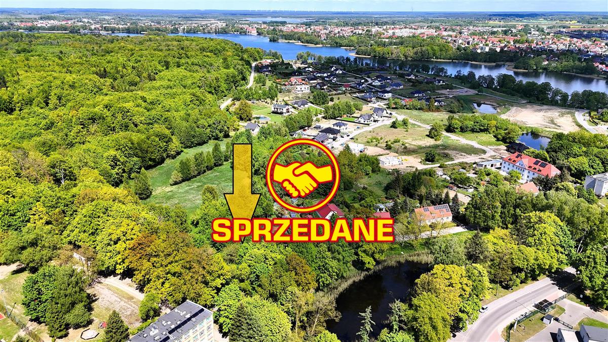 Sprzedaż Działka budowlana Szczecinek