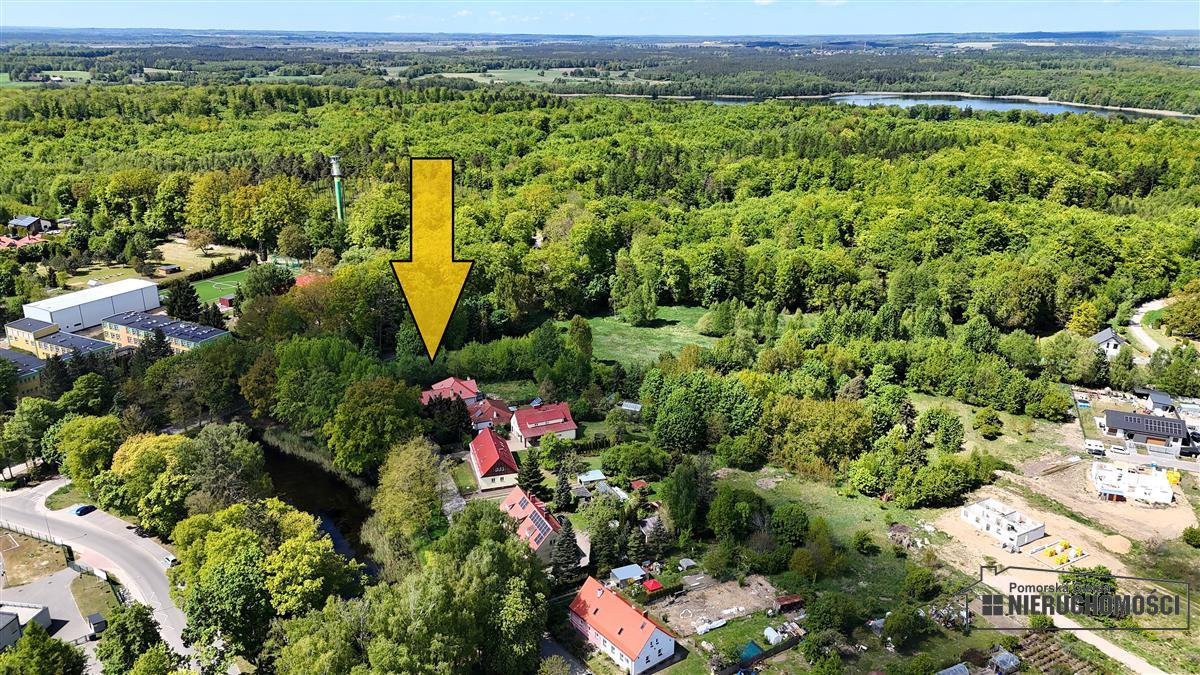 Sprzedaż Działka budowlana Szczecinek