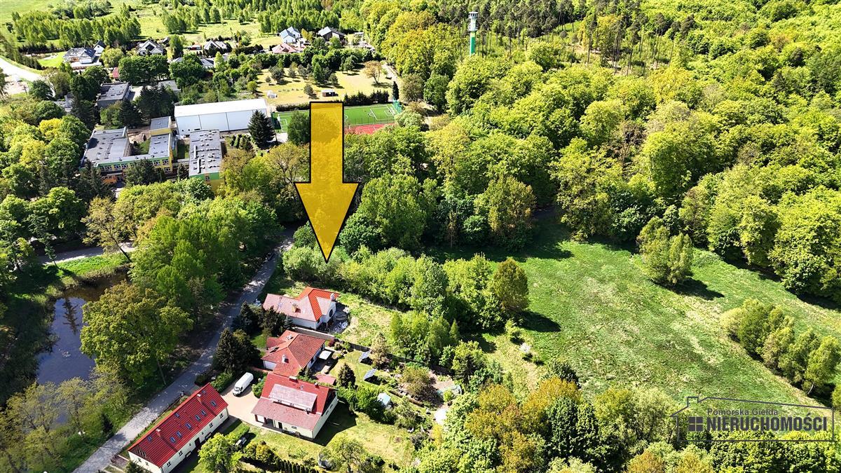 Sprzedaż Działka budowlana Szczecinek