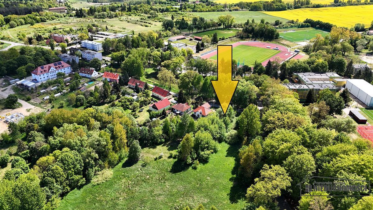 Sprzedaż Działka budowlana Szczecinek