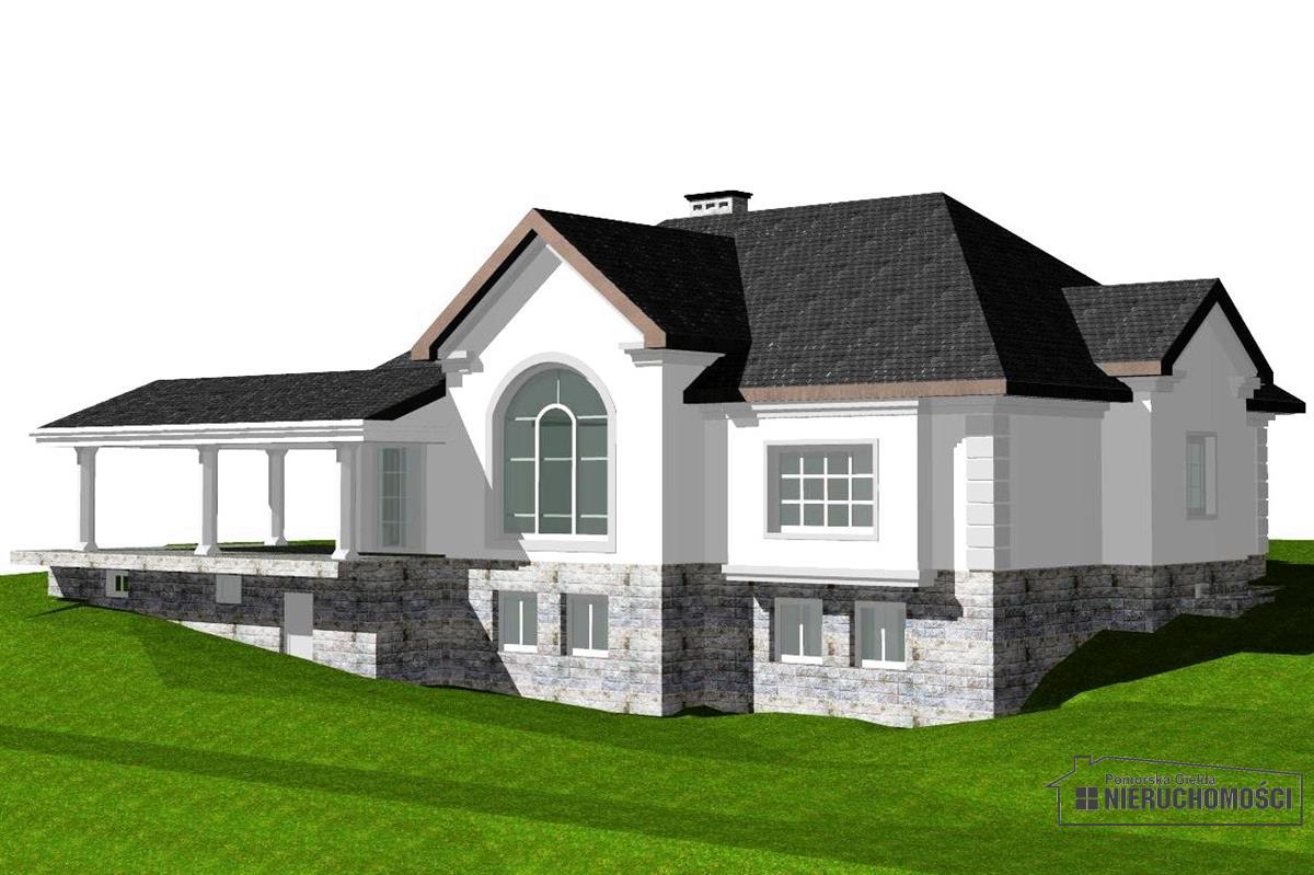 Sprzedaż Działka budowlana Szczecinek