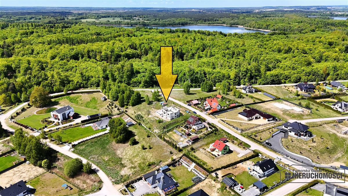 Sprzedaż Działka budowlana Szczecinek
