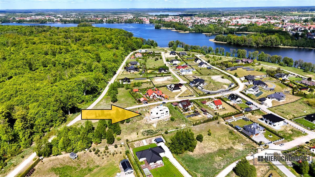 Sprzedaż Działka budowlana Szczecinek