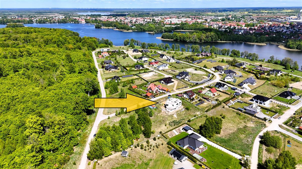 Sprzedaż Działka budowlana Szczecinek