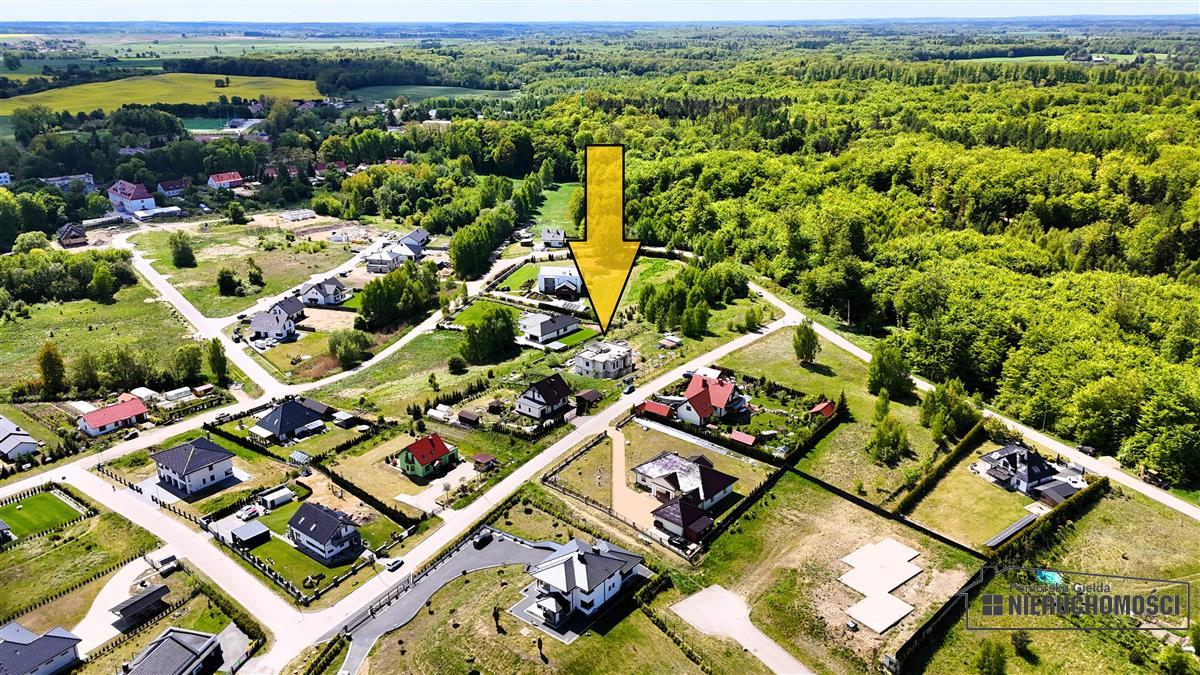 Sprzedaż Dom wolnostojący Szczecinek