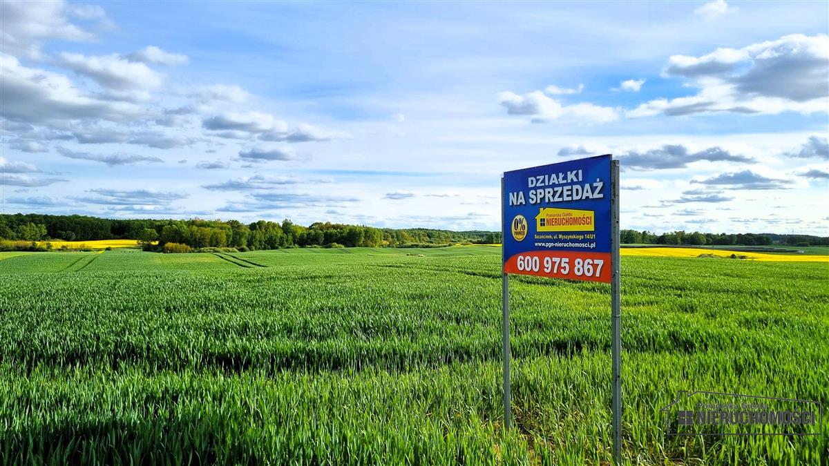 Sprzedaż Działka budowlana Szczecinek