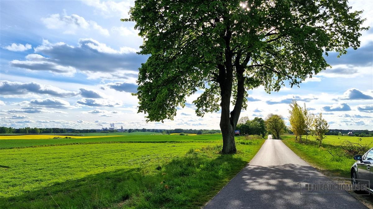 Sprzedaż Działka budowlana Marcelin