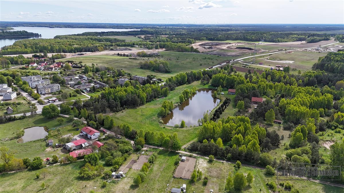 Sprzedaż Działka budowlana Wierzchowo