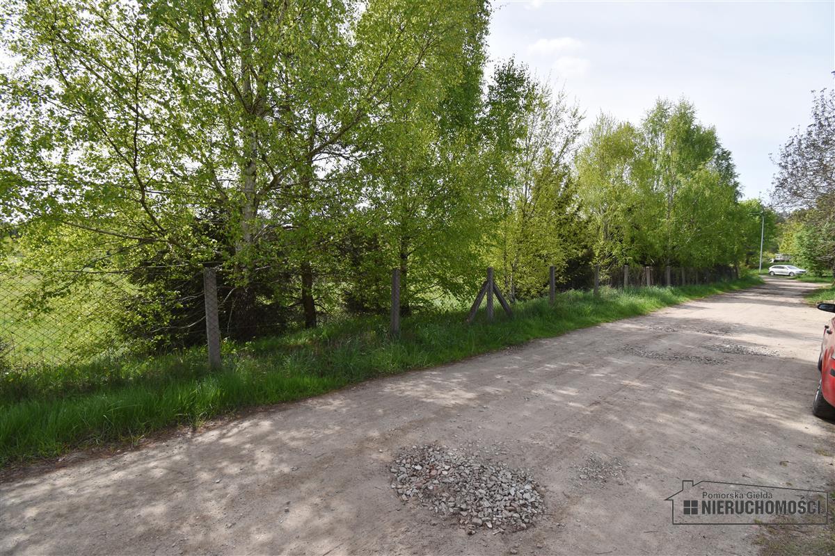 Sprzedaż Działka budowlana Wierzchowo