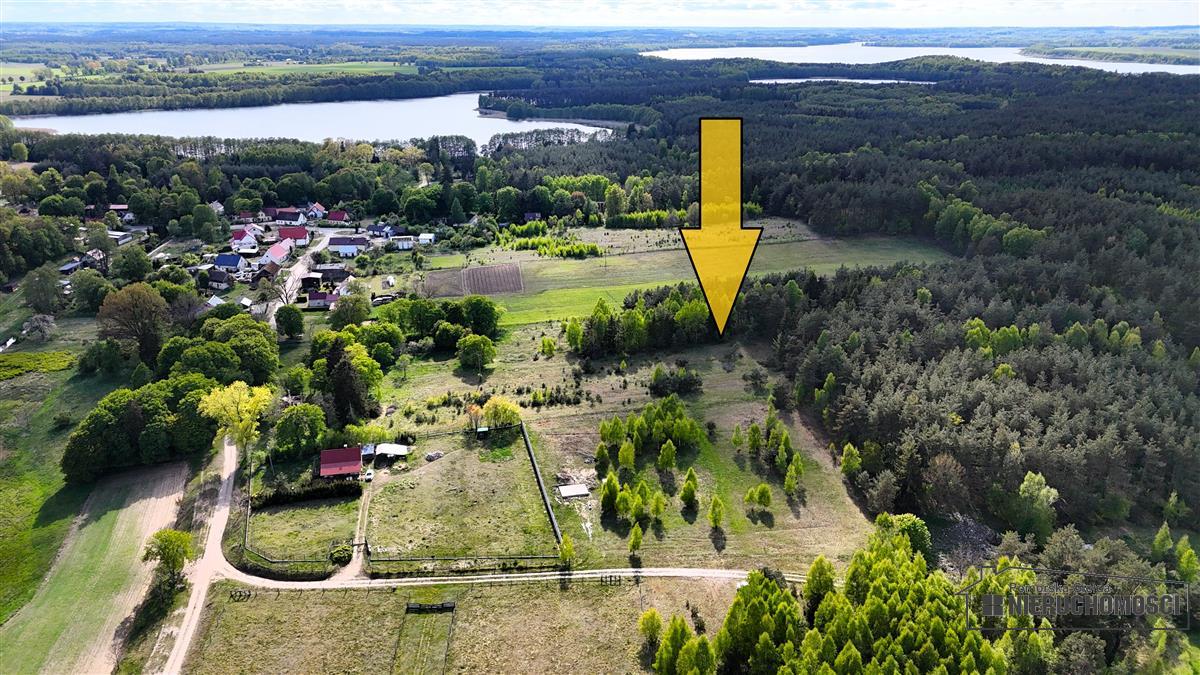 Sprzedaż Działka budowlana Drężno