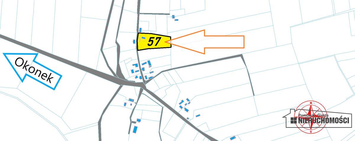 Sprzedaż Działka budowlana Glinki Mokre