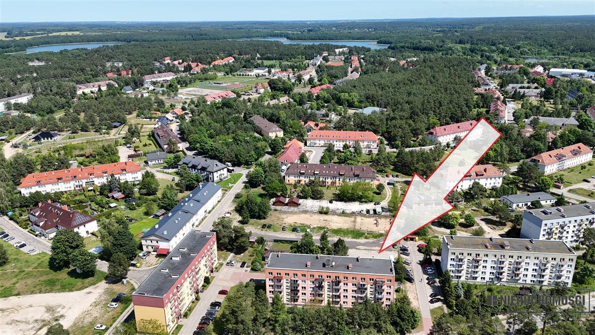 Sprzedaż Mieszkanie Borne Sulinowo