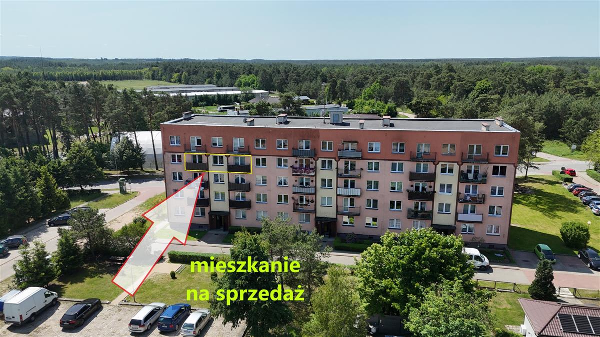 Sprzedaż Mieszkanie Borne Sulinowo