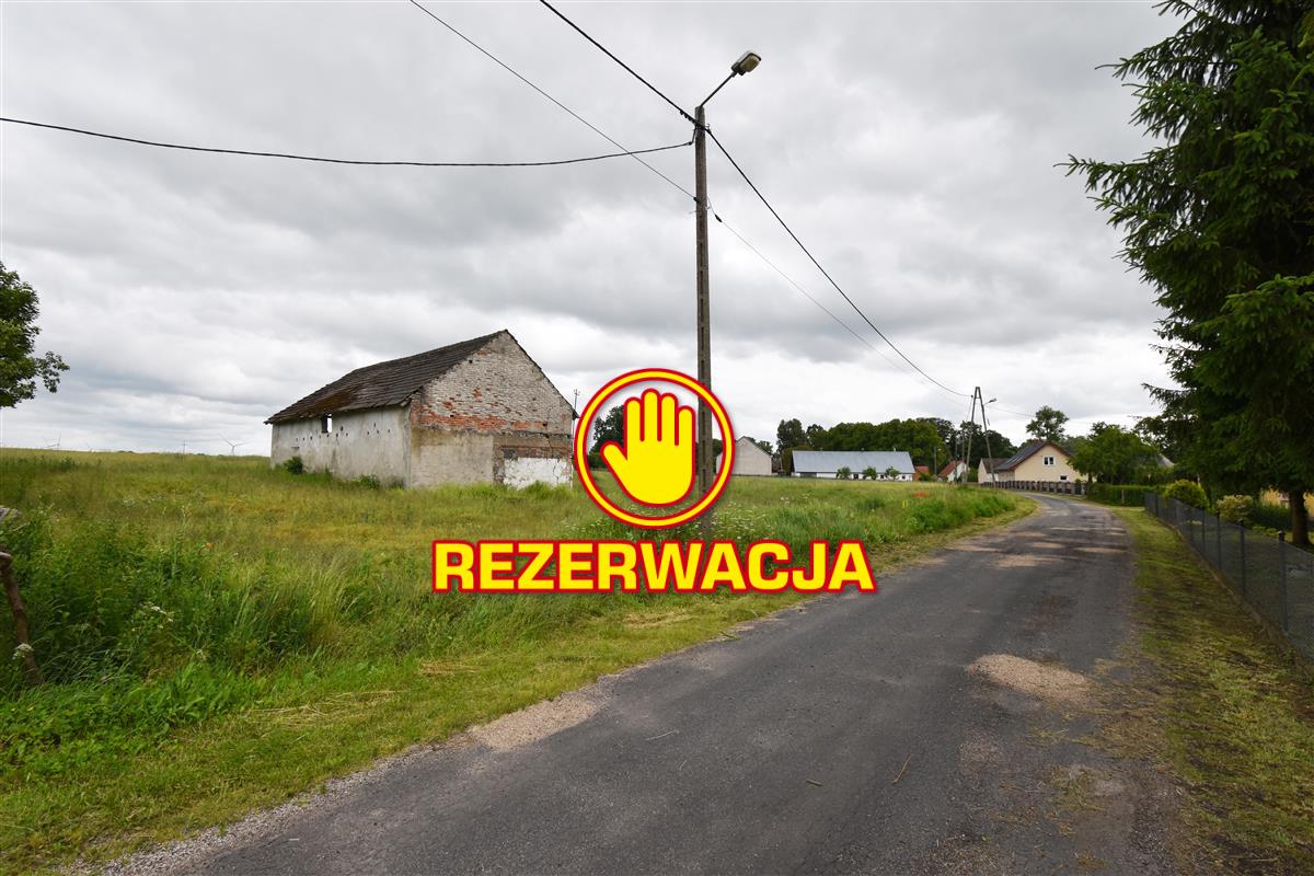 Sprzedaż Działka budowlana Glinki Mokre