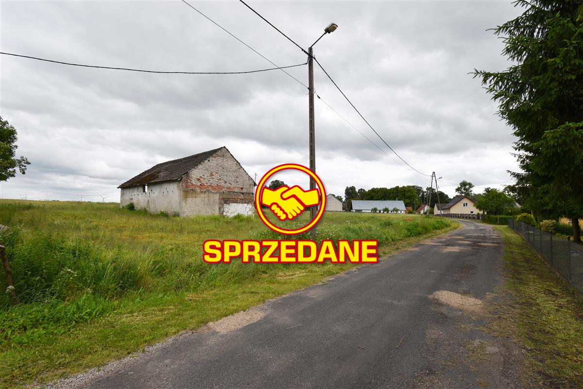Sprzedaż Działka budowlana Glinki Mokre