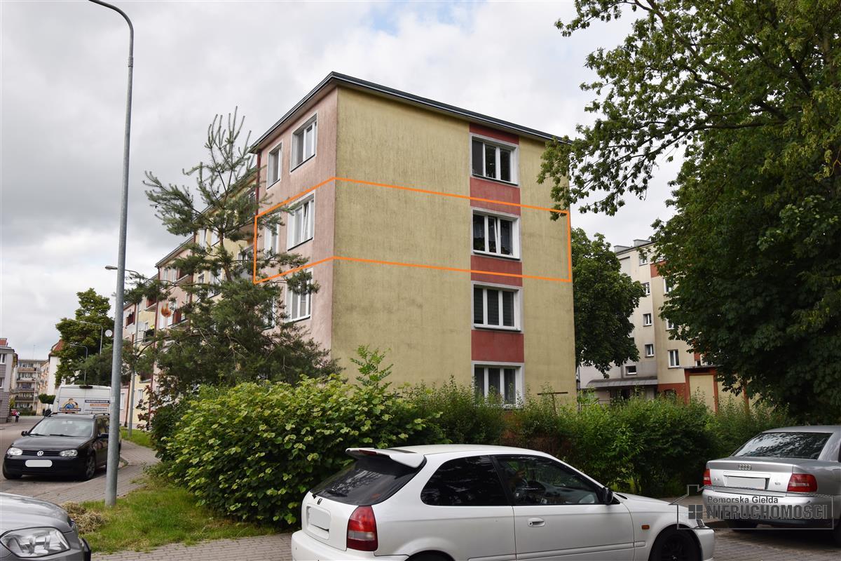 Sprzedaż Mieszkanie Szczecinek