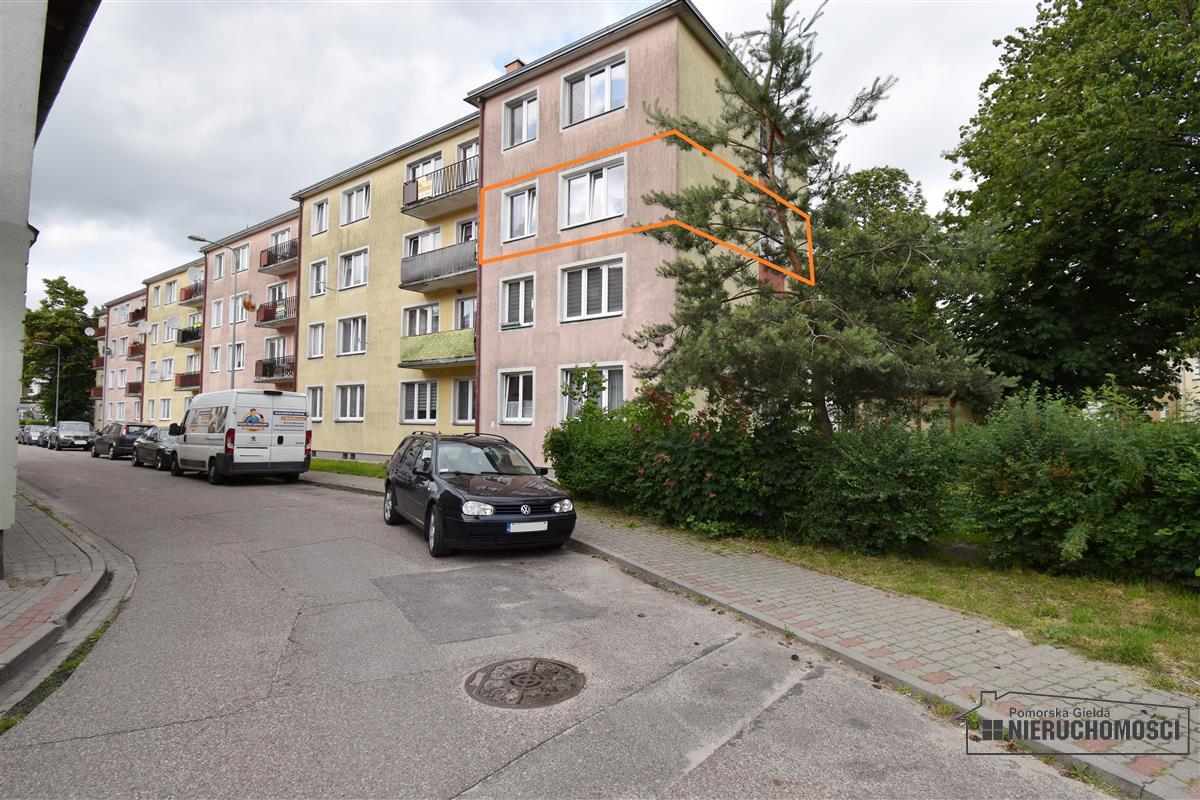 Sprzedaż Mieszkanie Szczecinek