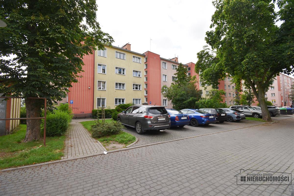 Sprzedaż Mieszkanie Szczecinek