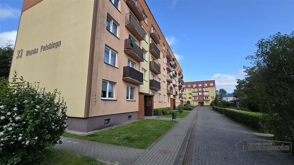 Sprzedaż Mieszkanie Borne Sulinowo