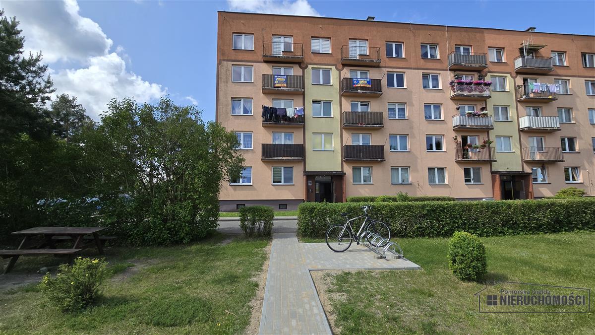 Sprzedaż Mieszkanie Borne Sulinowo