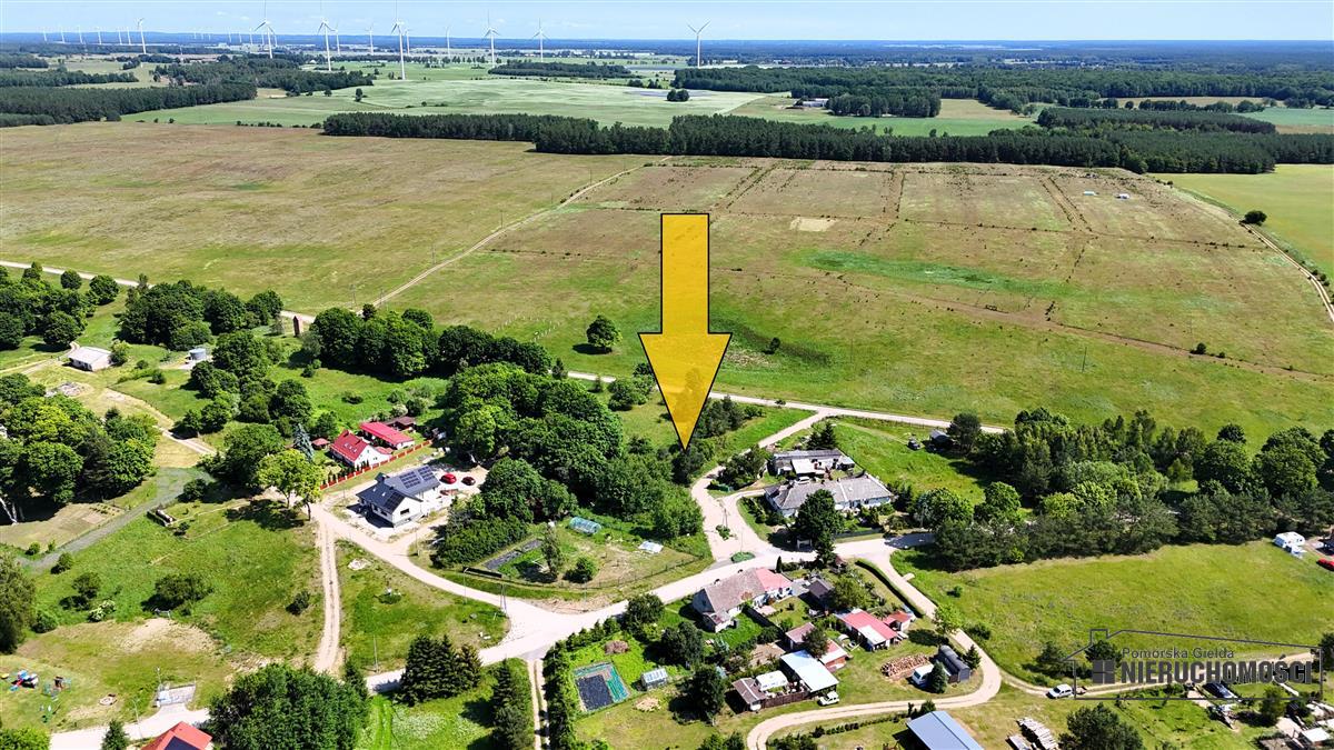 Sprzedaż Działka budowlana Dołgie