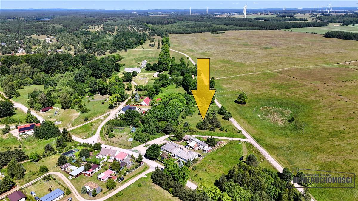 Sprzedaż Działka budowlana Dołgie