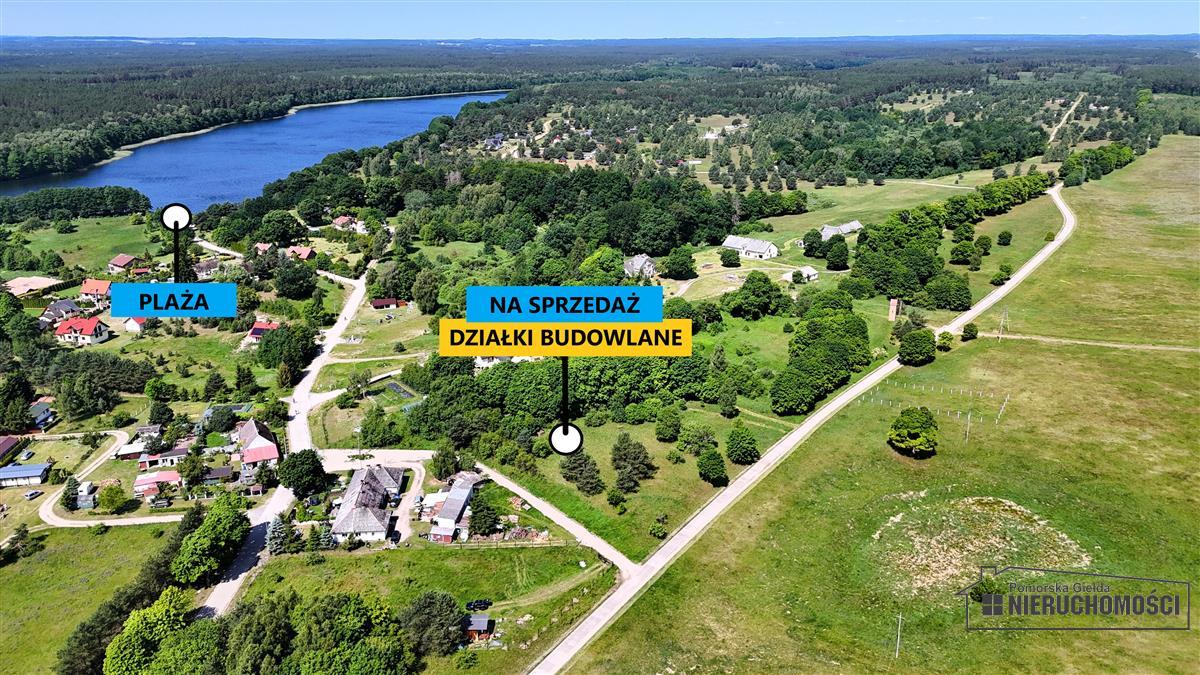 Sprzedaż Działka budowlana Dołgie