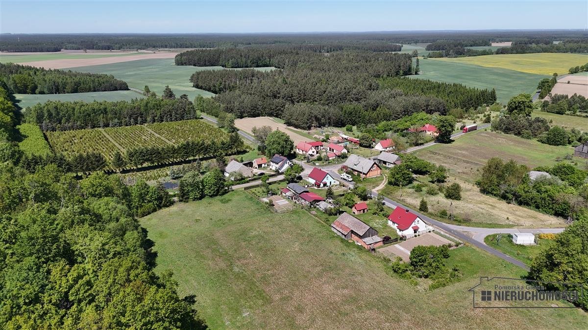 Sprzedaż Działka budowlana Otrzep