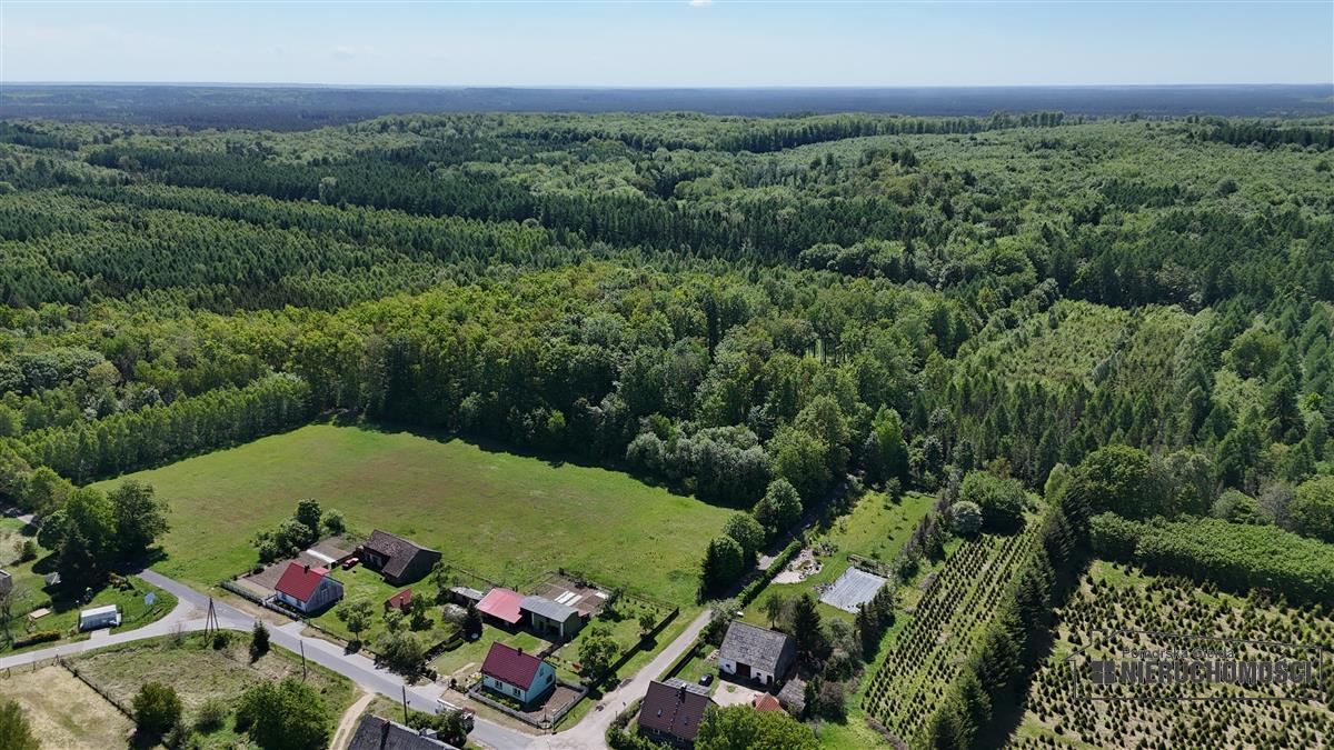 Sprzedaż Działka budowlana Otrzep