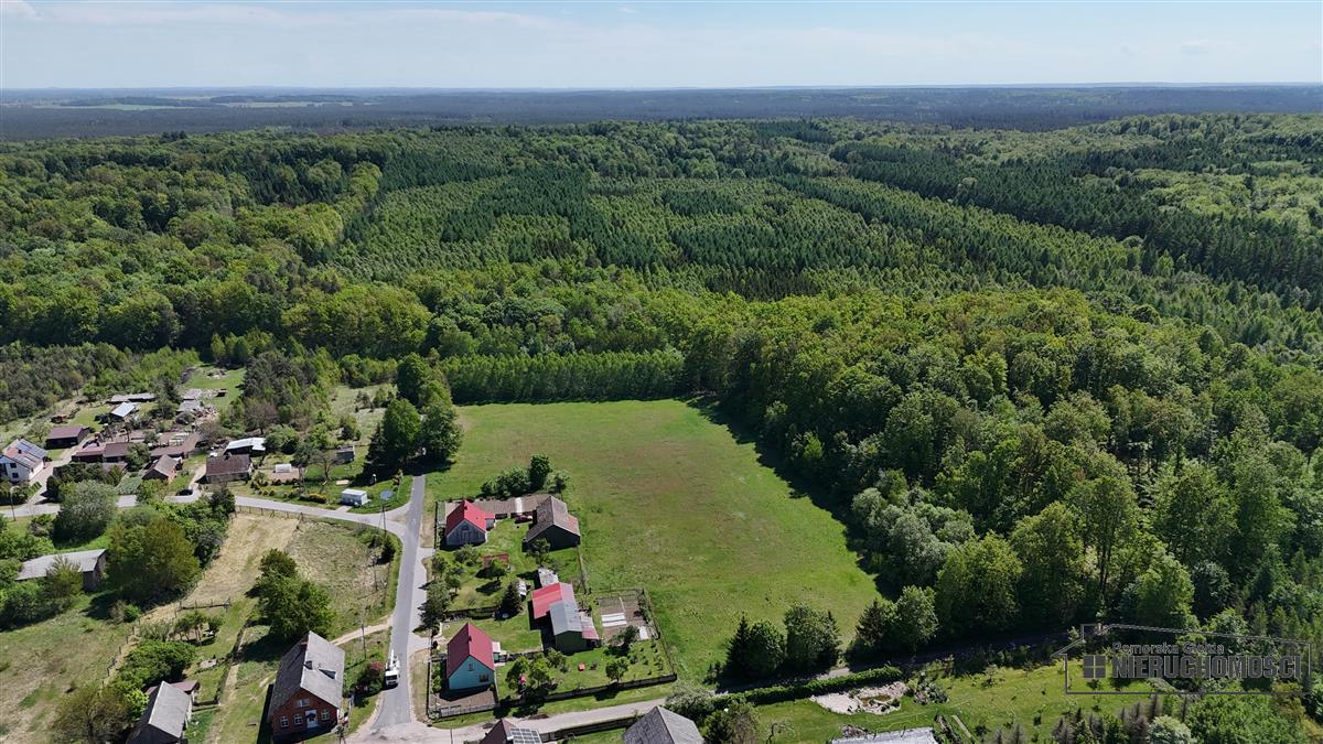 Sprzedaż Działka budowlana Otrzep