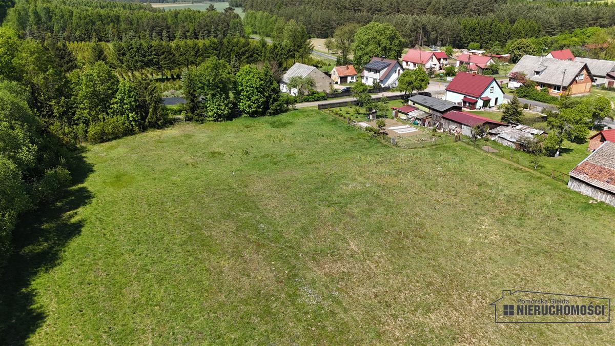 Sprzedaż Działka budowlana Otrzep