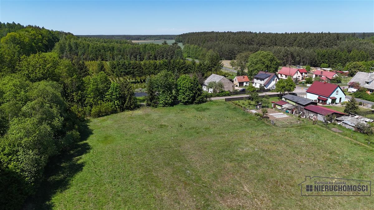 Sprzedaż Działka budowlana Otrzep