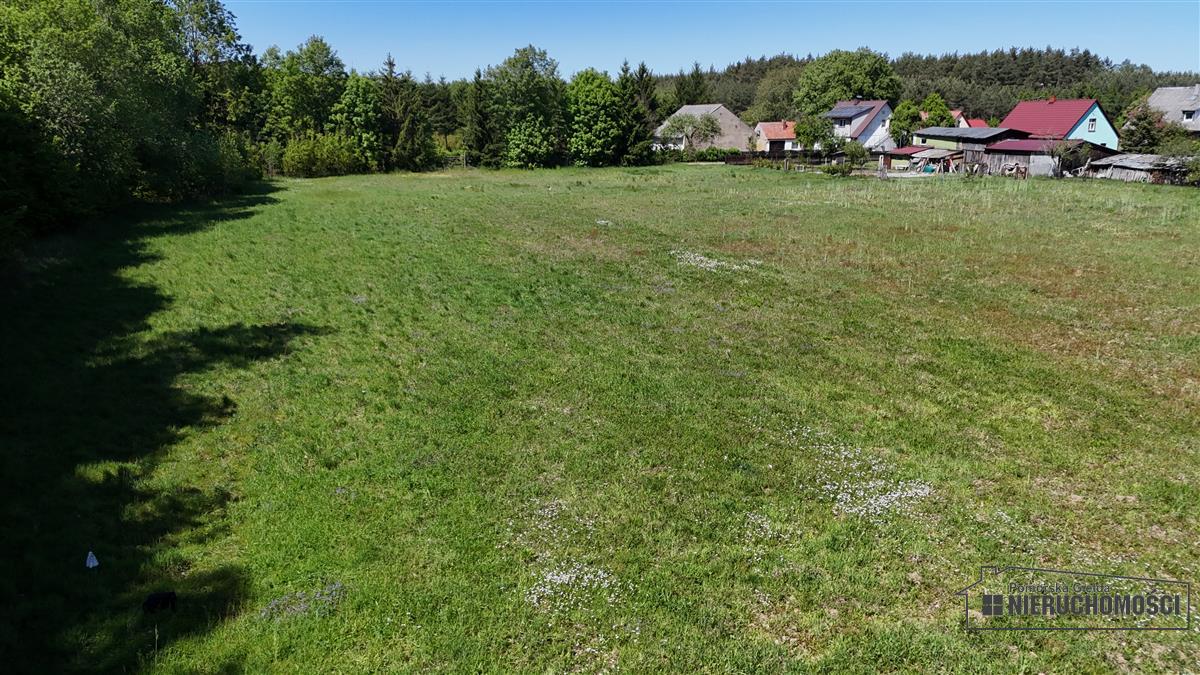 Sprzedaż Działka budowlana Otrzep