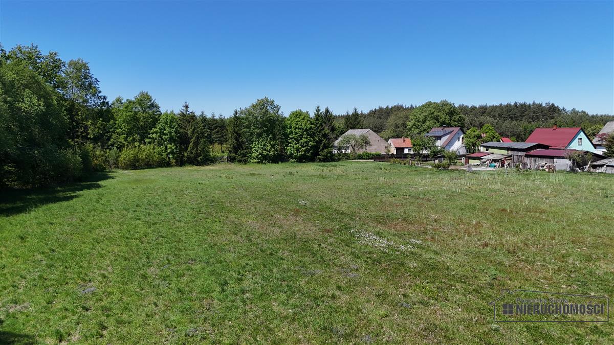 Sprzedaż Działka budowlana Otrzep