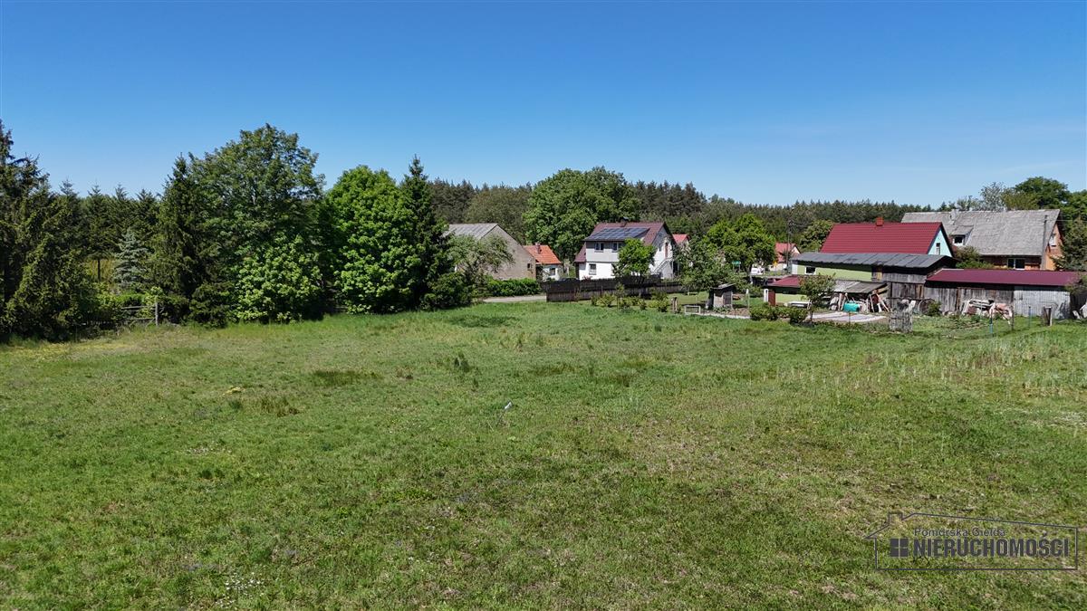 Sprzedaż Działka budowlana Otrzep