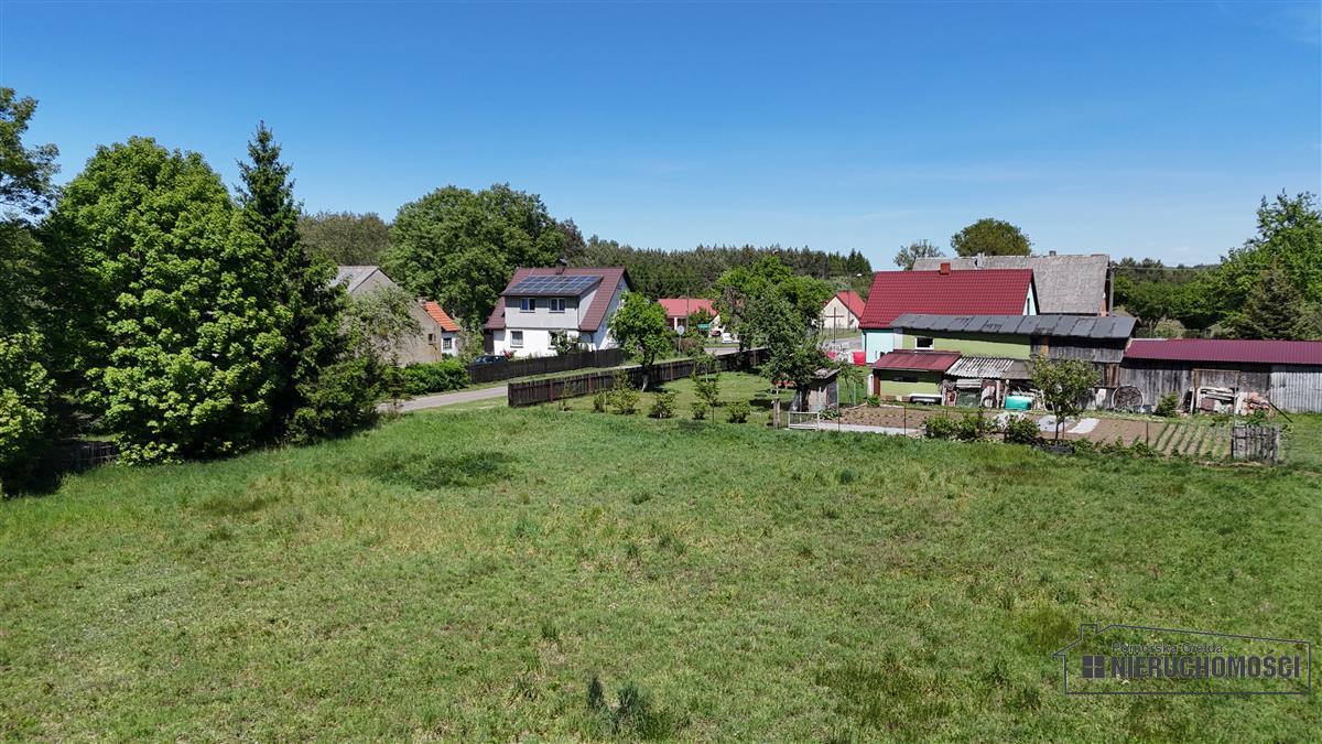 Sprzedaż Działka budowlana Otrzep