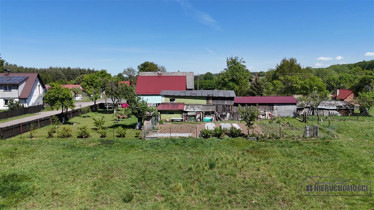 Sprzedaż Działka budowlana Otrzep