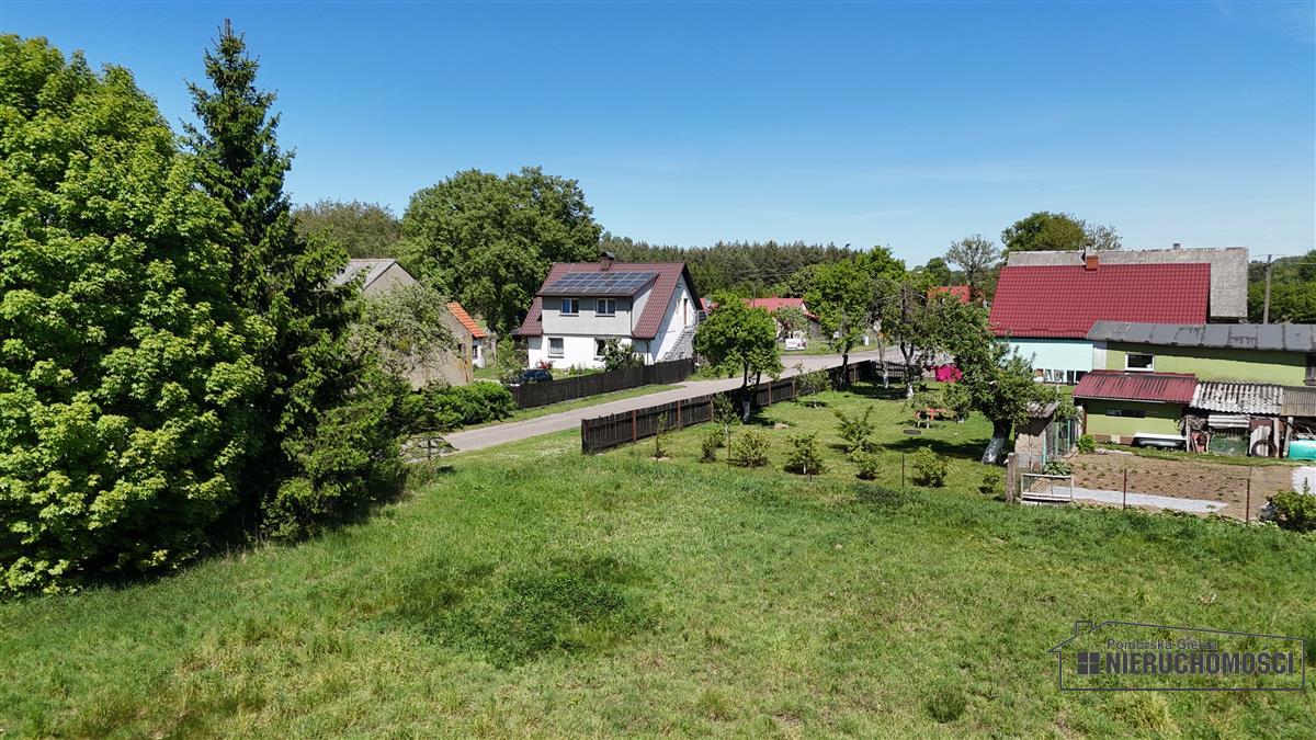 Sprzedaż Działka budowlana Otrzep