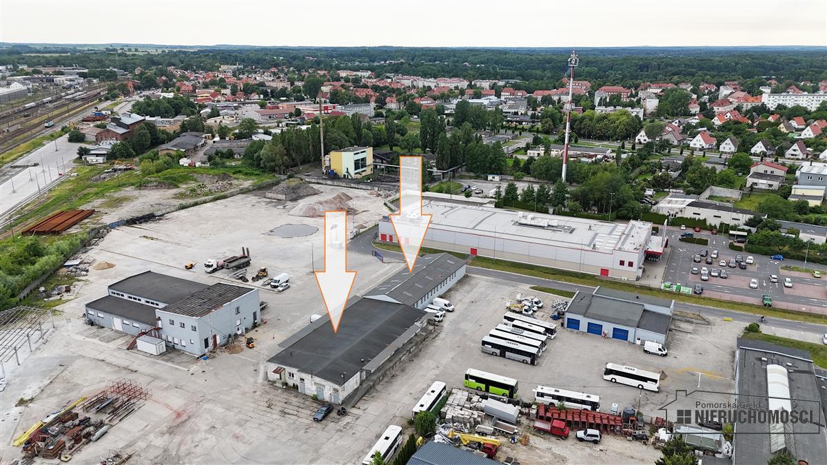 Wynajem Magazyn Szczecinek