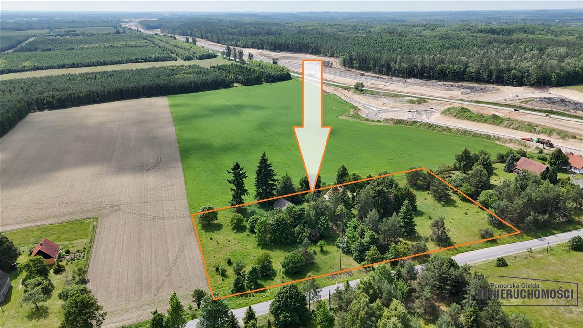 Sprzedaż Dom Wierzchowo