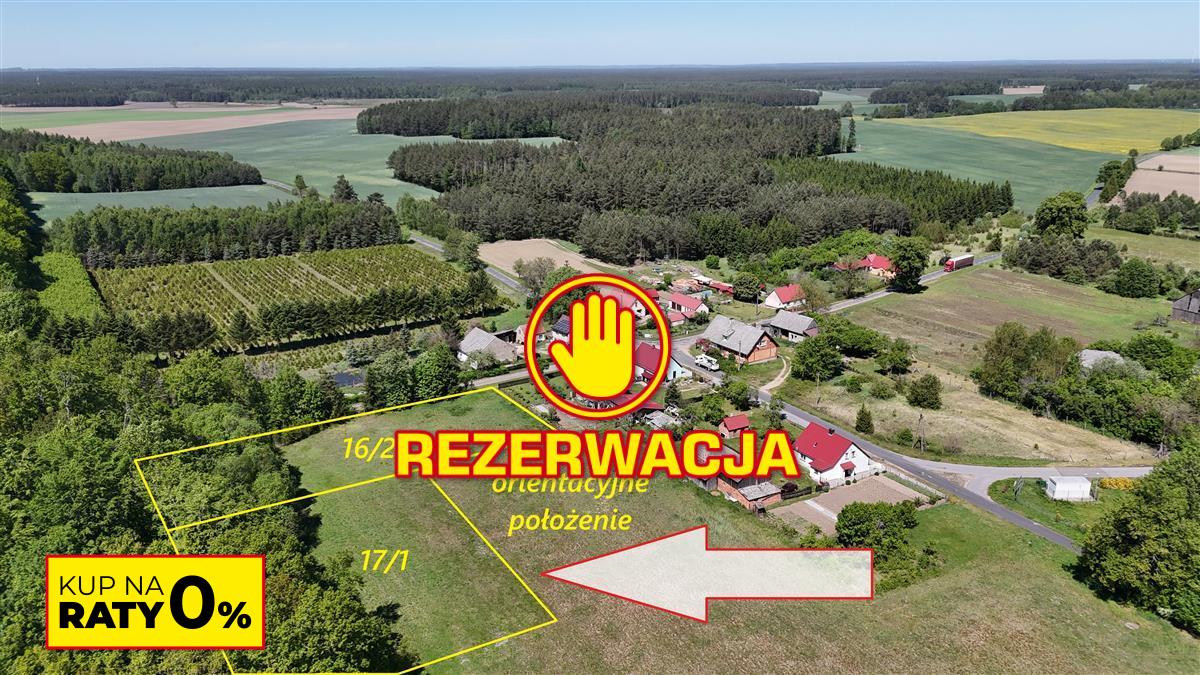 Sprzedaż Działka budowlana Otrzep