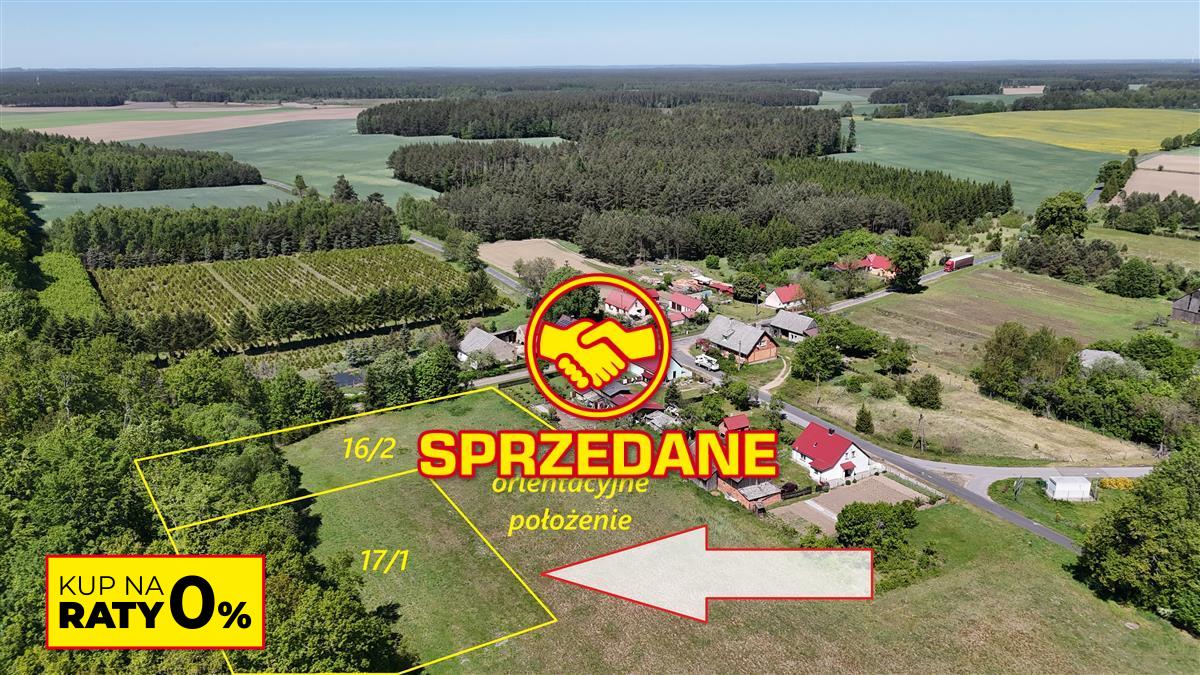 Sprzedaż Działka budowlana Otrzep