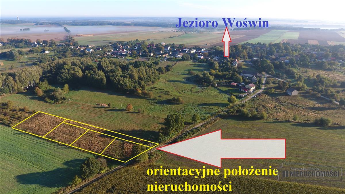 Sprzedaż Działka budowlana Tucze