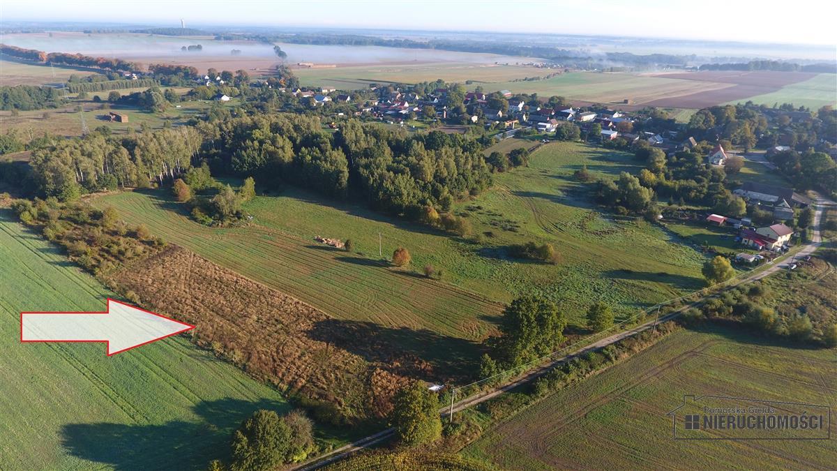 Sprzedaż Działka budowlana Tucze