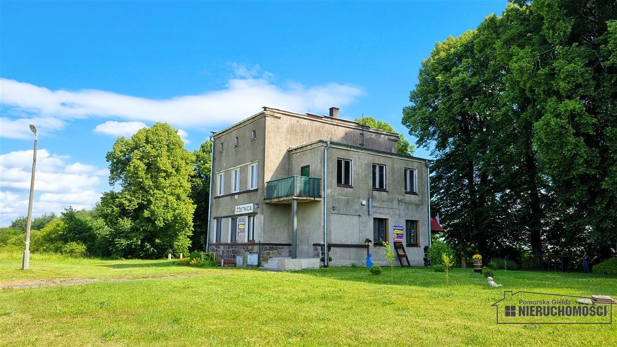 Sprzedaż Piętro domu Żółtnica