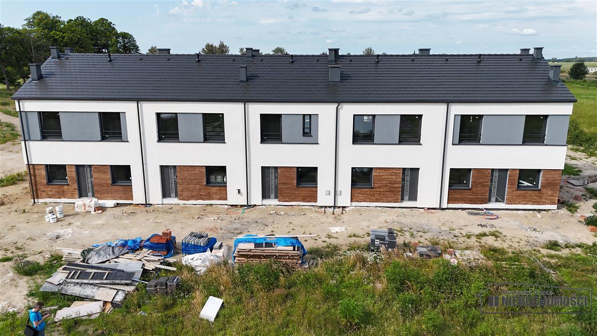 Sprzedaż Dom szeregowy Szczecinek