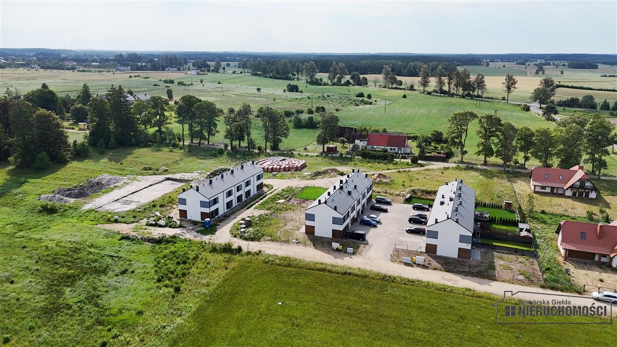 Sprzedaż Dom szeregowy Szczecinek