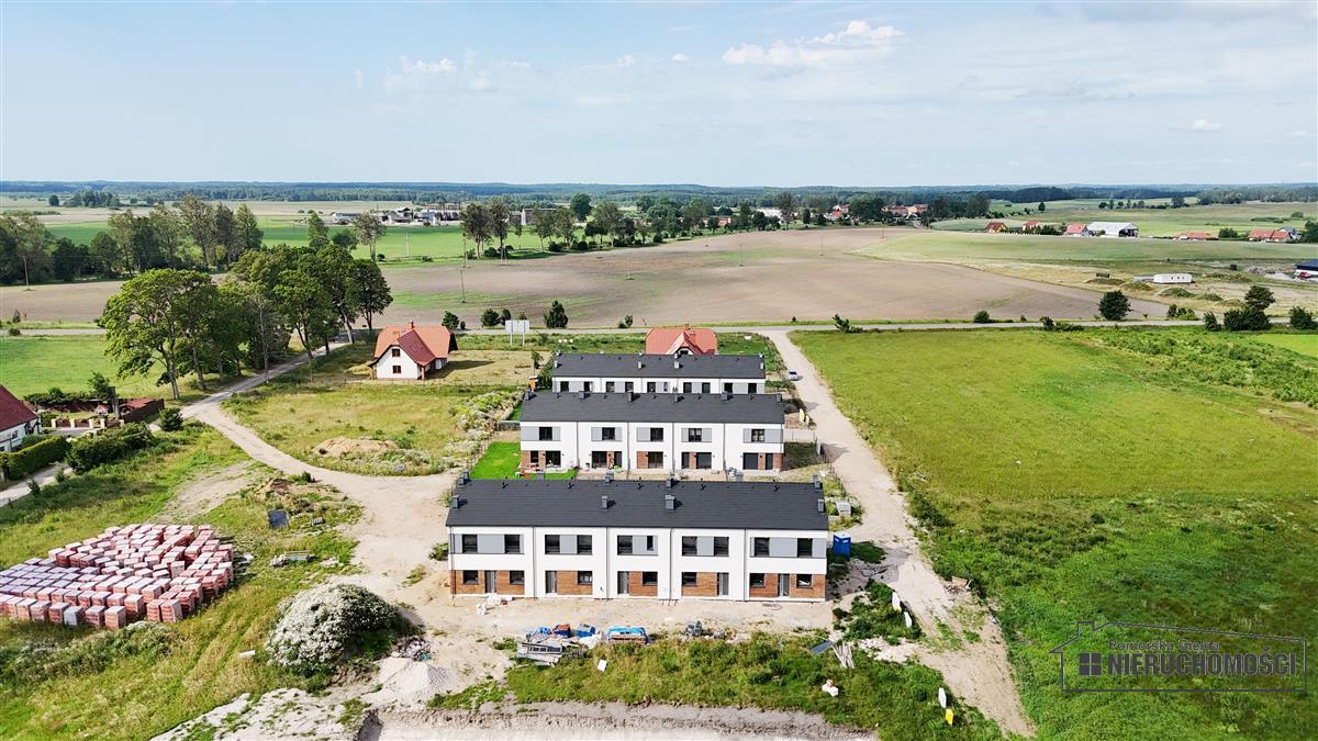 Sprzedaż Dom szeregowy Szczecinek