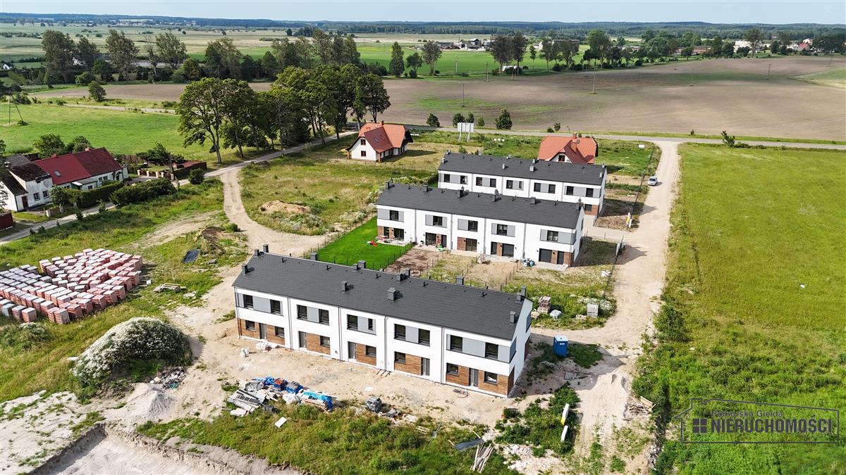 Sprzedaż Dom szeregowy Szczecinek