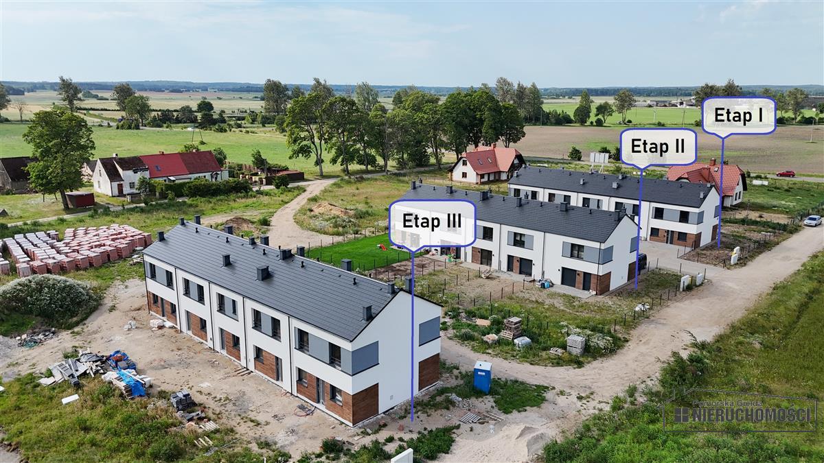 Sprzedaż Dom szeregowy Szczecinek